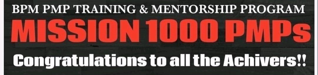 BPM Certified Achievements Banner